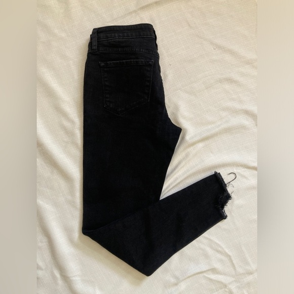 Dear John Black Skinny Jeans w/ Zipper Pockets | Size 29 | - Picture 13 of 13